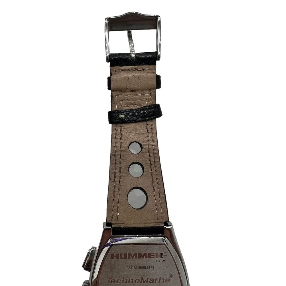 TECHNOMARINE HUMMER WATCH